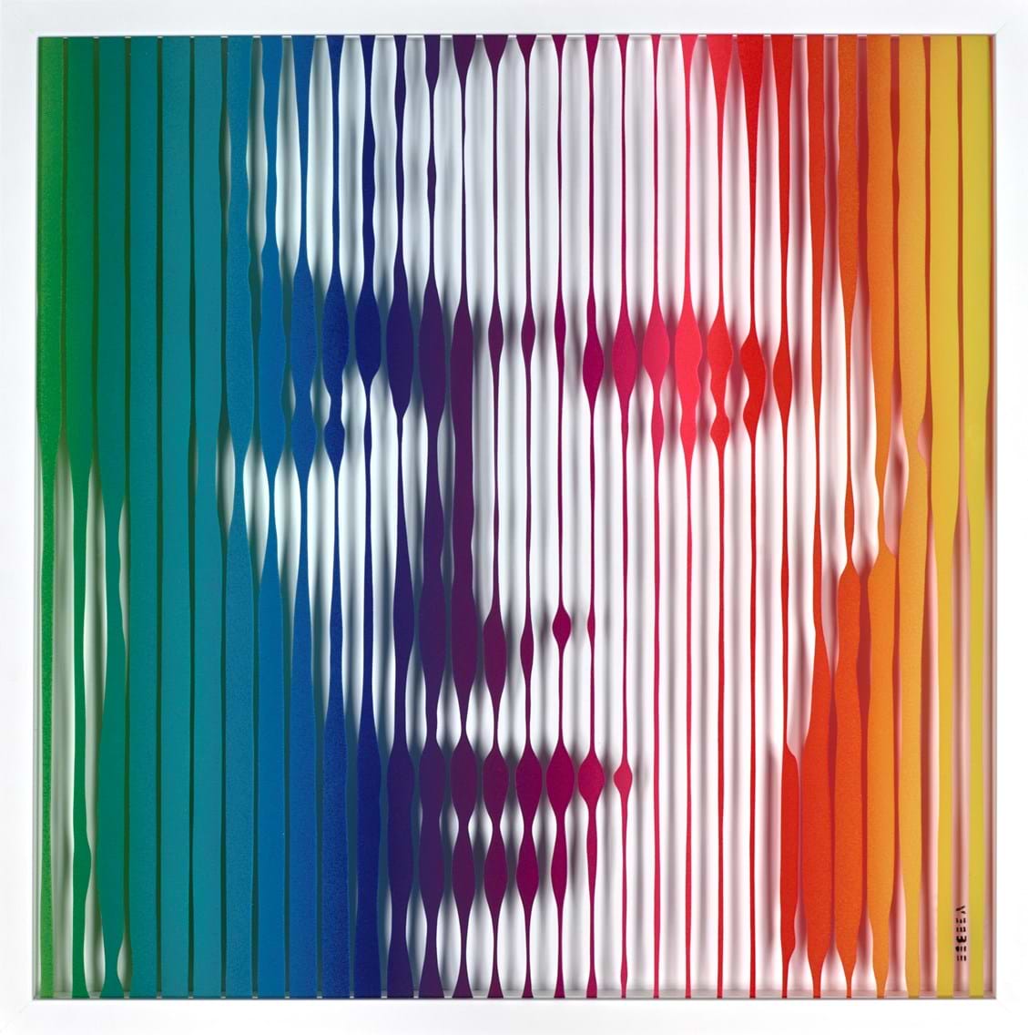 David Bowie-Rainbow