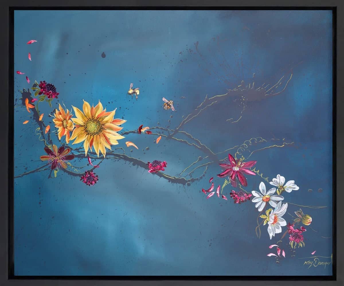 Sweet as Honey (Framed)
