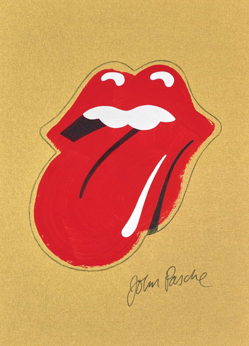 Rolling Stones Logo