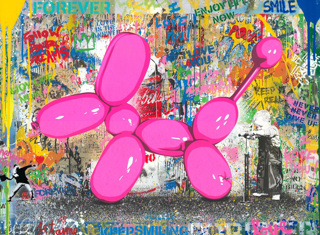 Puppy Love - Pink