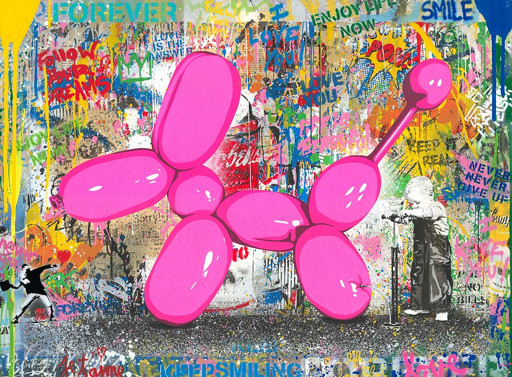 Puppy Love - Pink