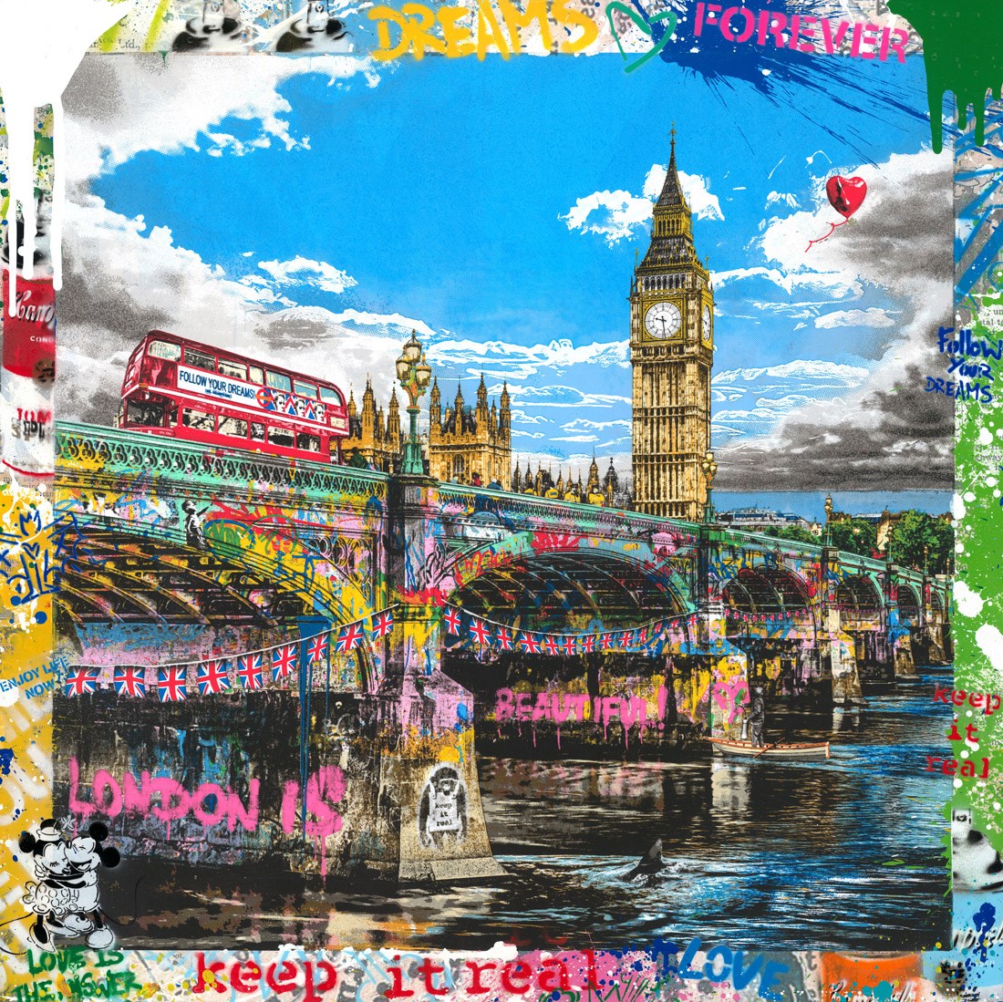 London Is Beautiful