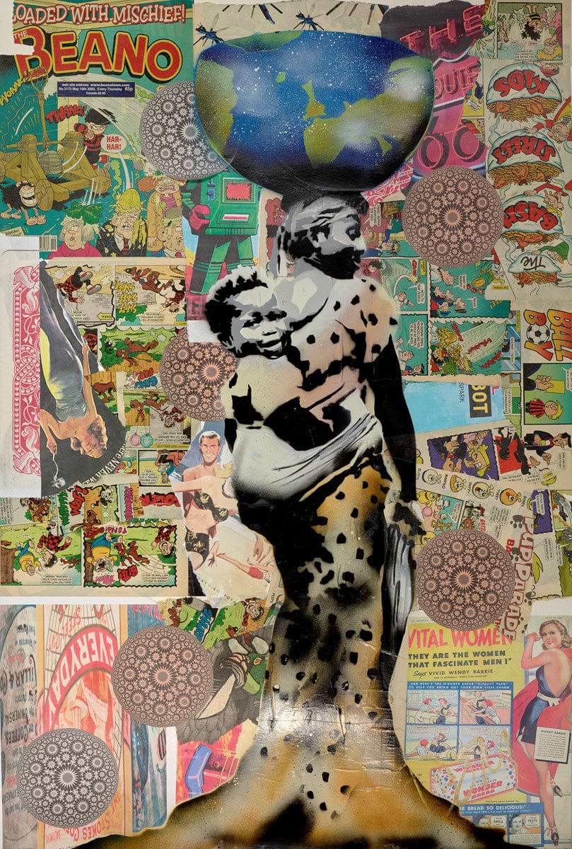 Mother Earth II