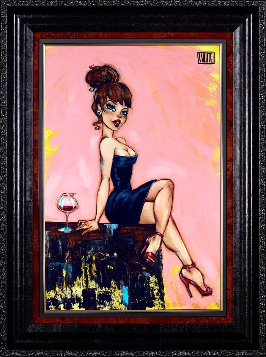 Nasty Habits (Framed)