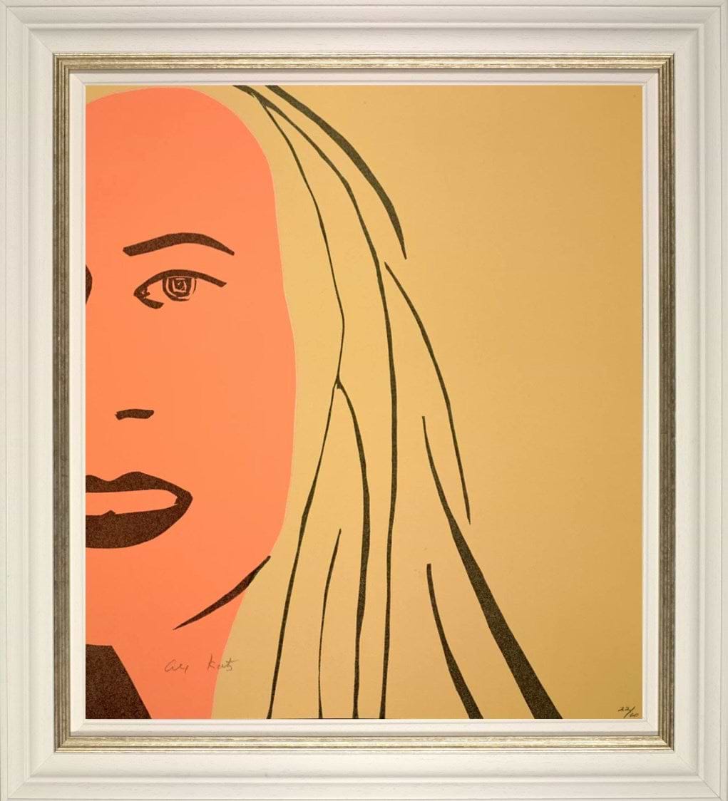Ariel V, 2021 (Framed)