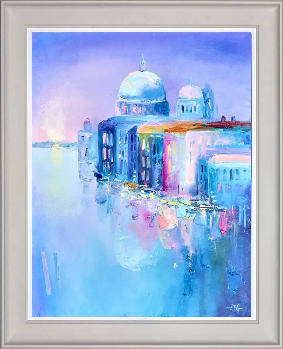 Venice I (Framed)