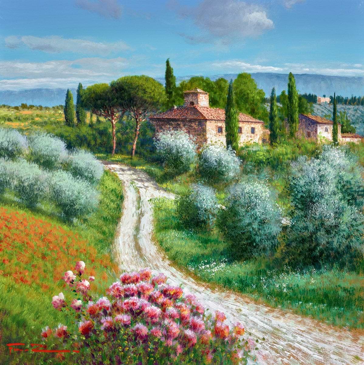 Casale Toscano