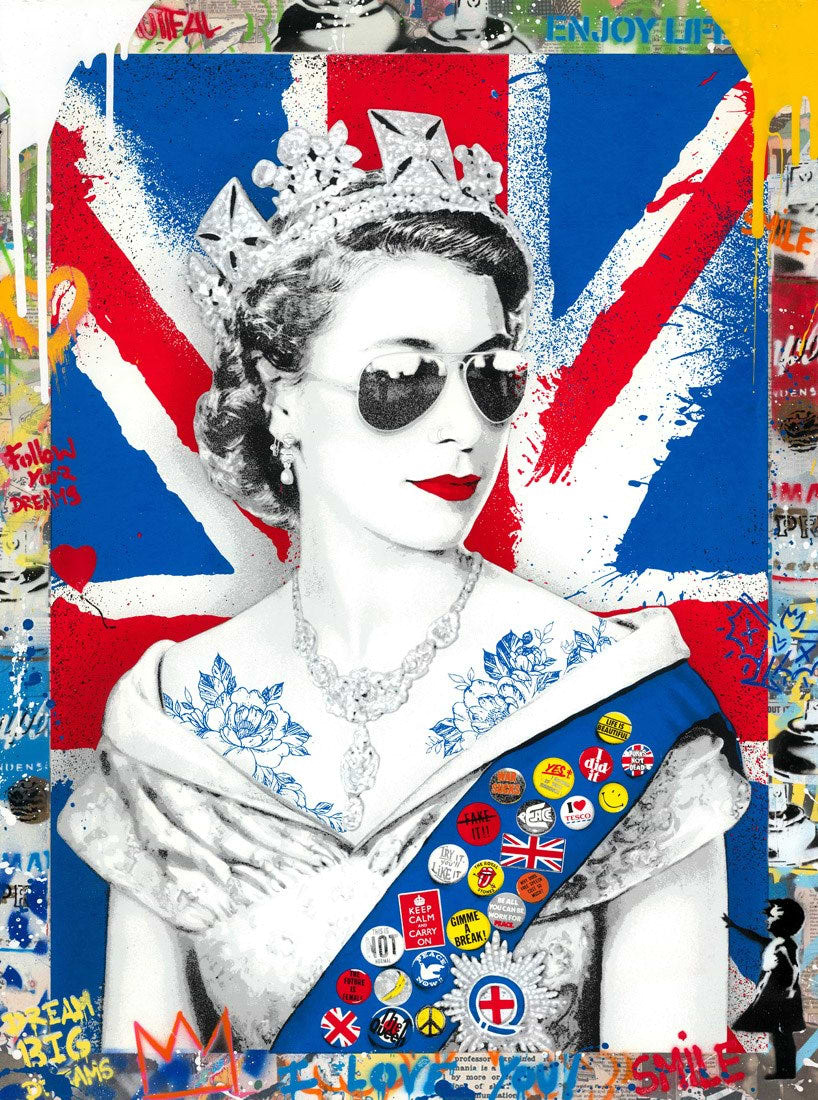 Queen of Hearts