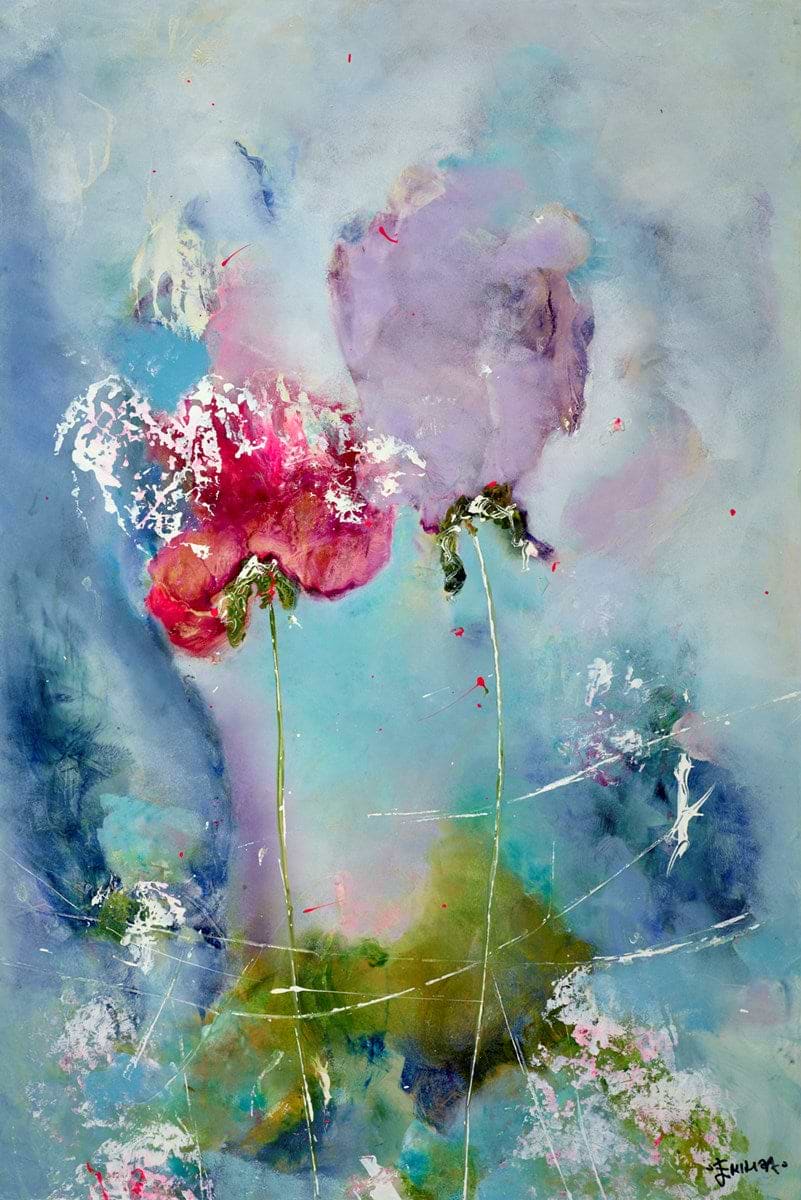 Floral Elegance III