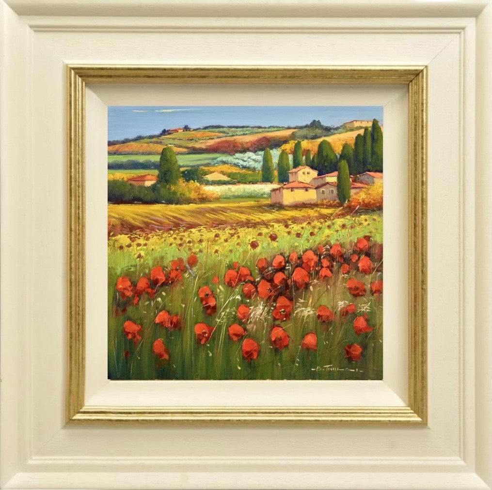 Piena fioritura II (Framed)