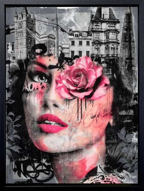 London State of Mind: Setting In (Framed)