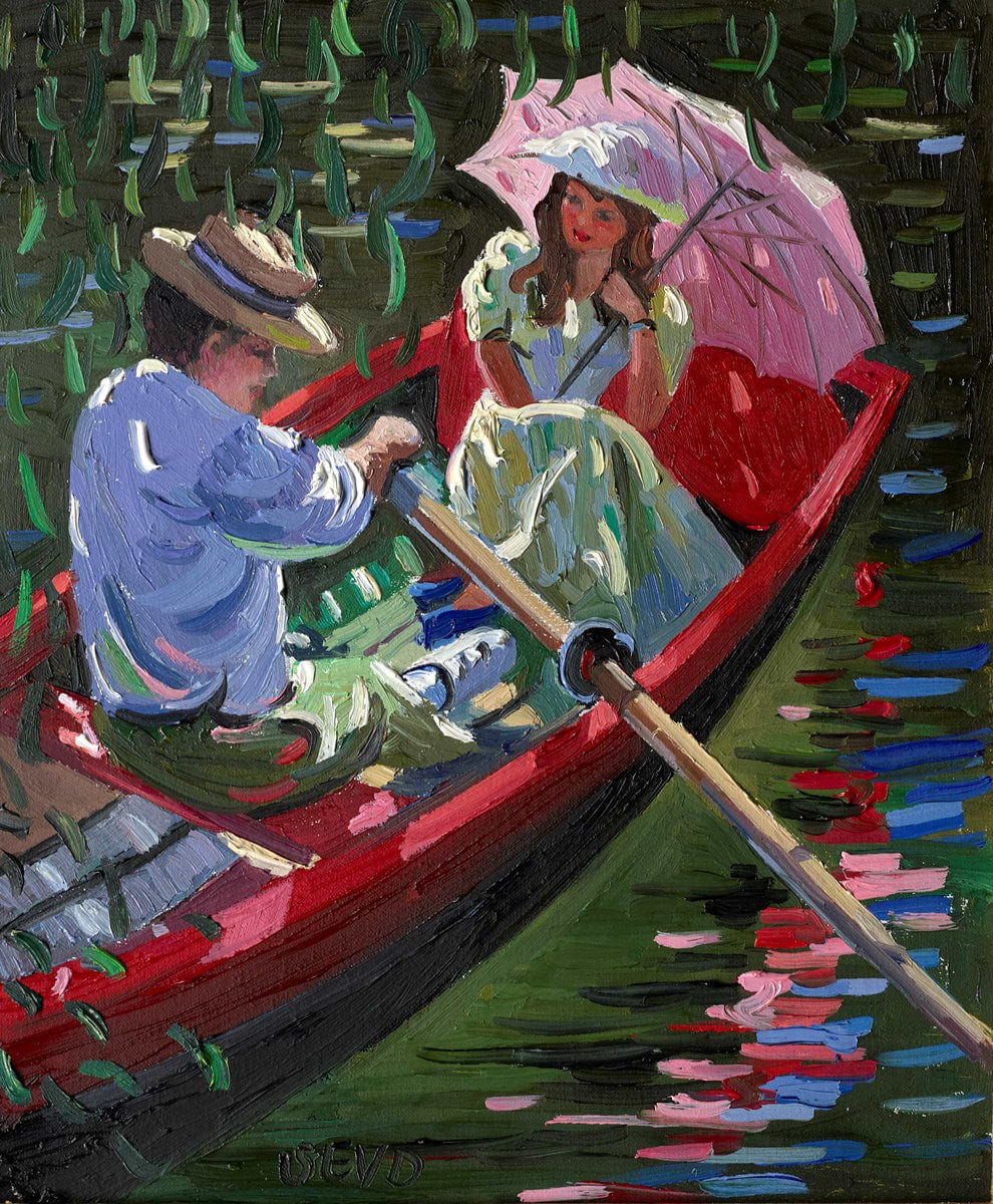 Romance on the River