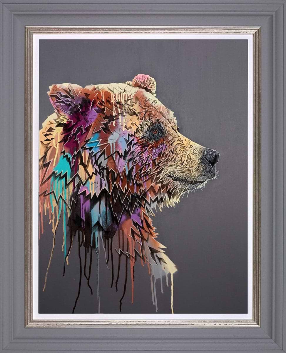 Together In Electric Dreams (Framed)