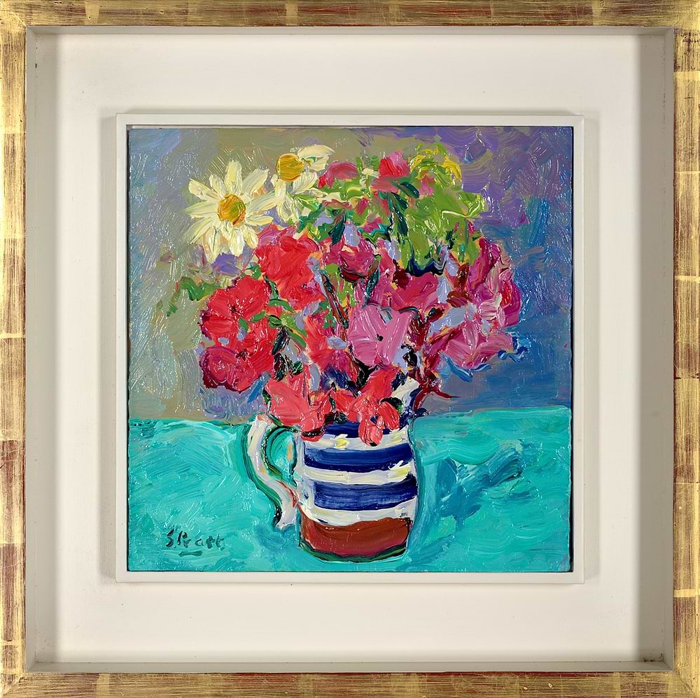 Anemones,July