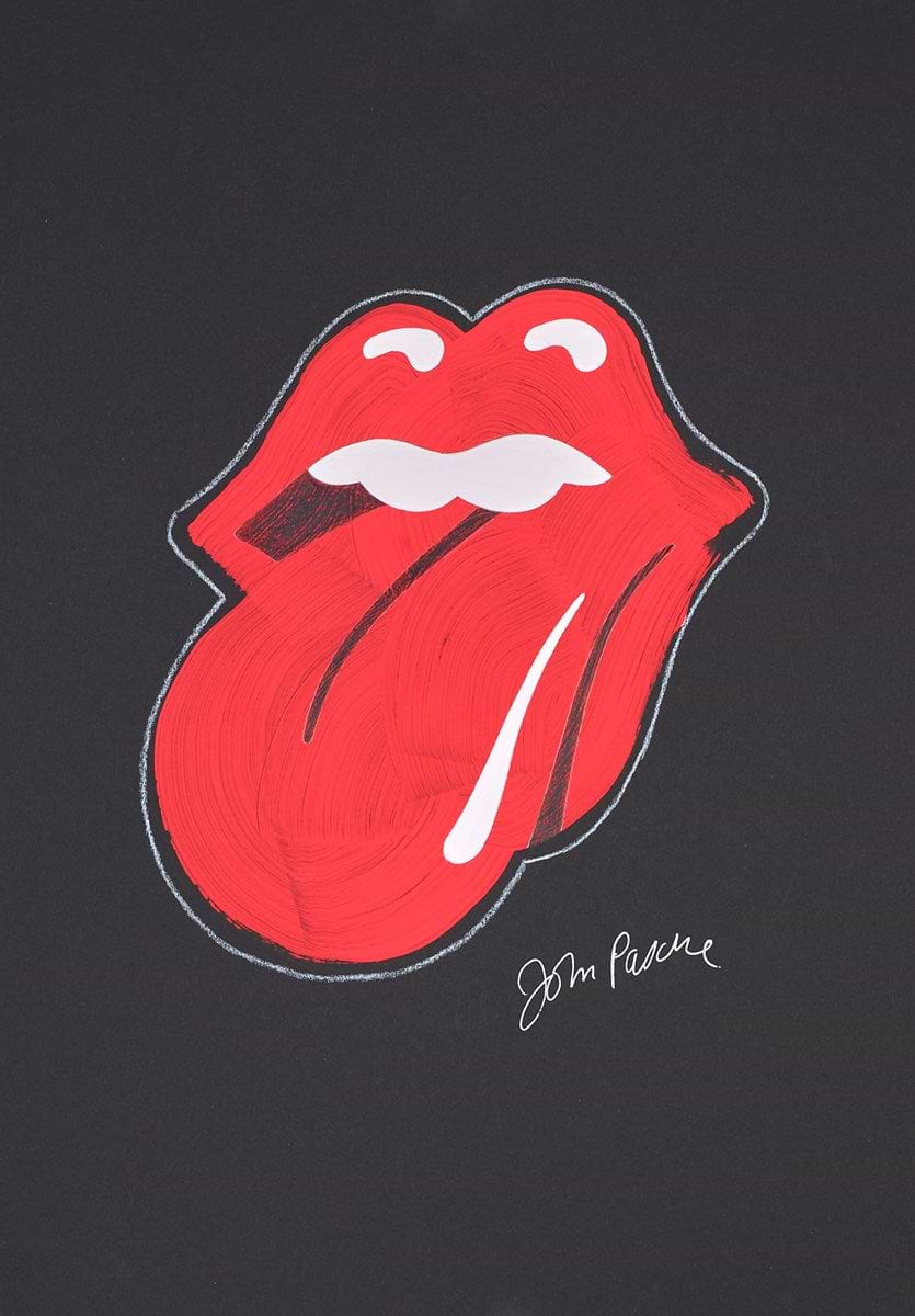 Rolling Stones Logo