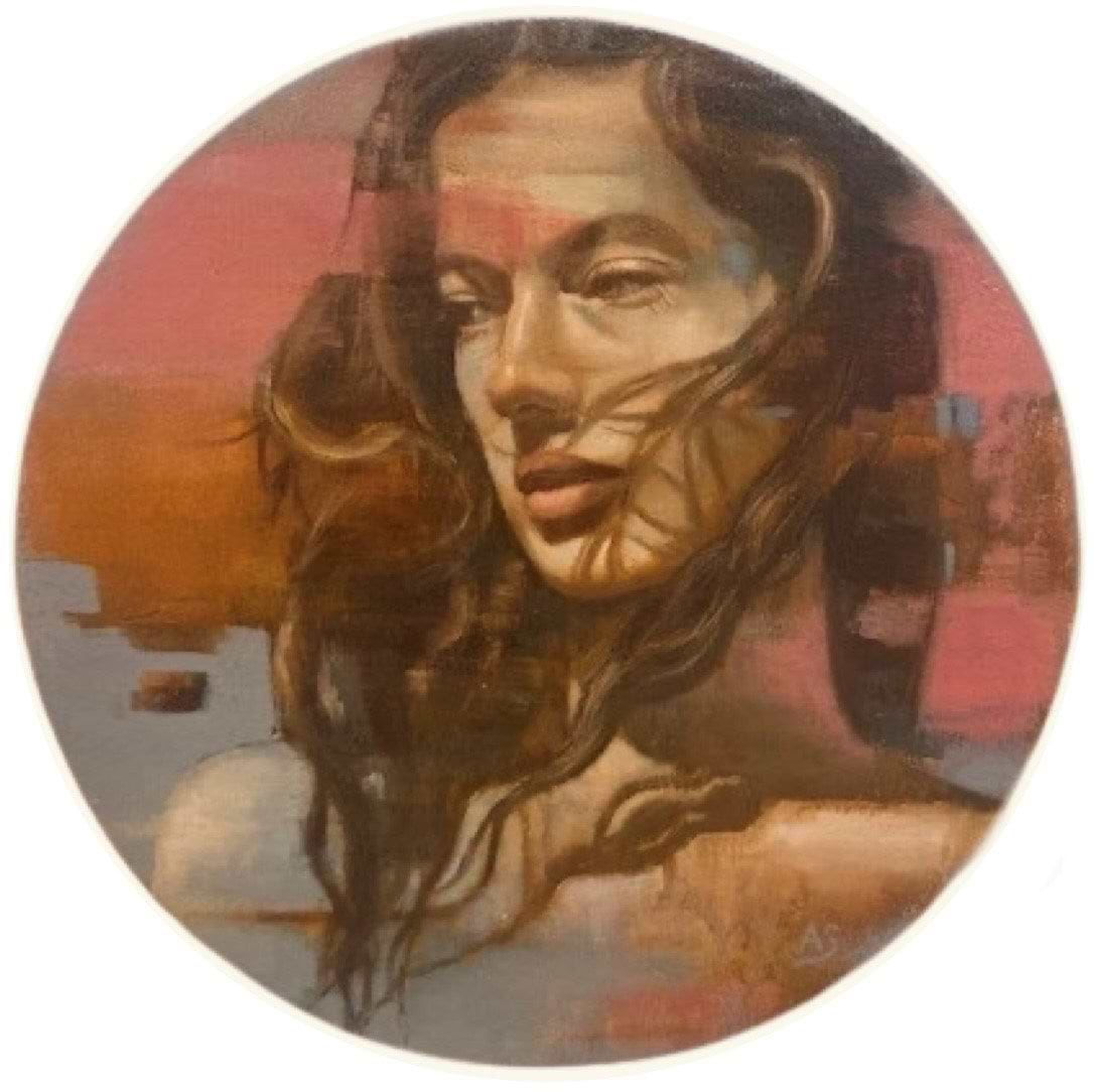 Vivenne IV (Framed)