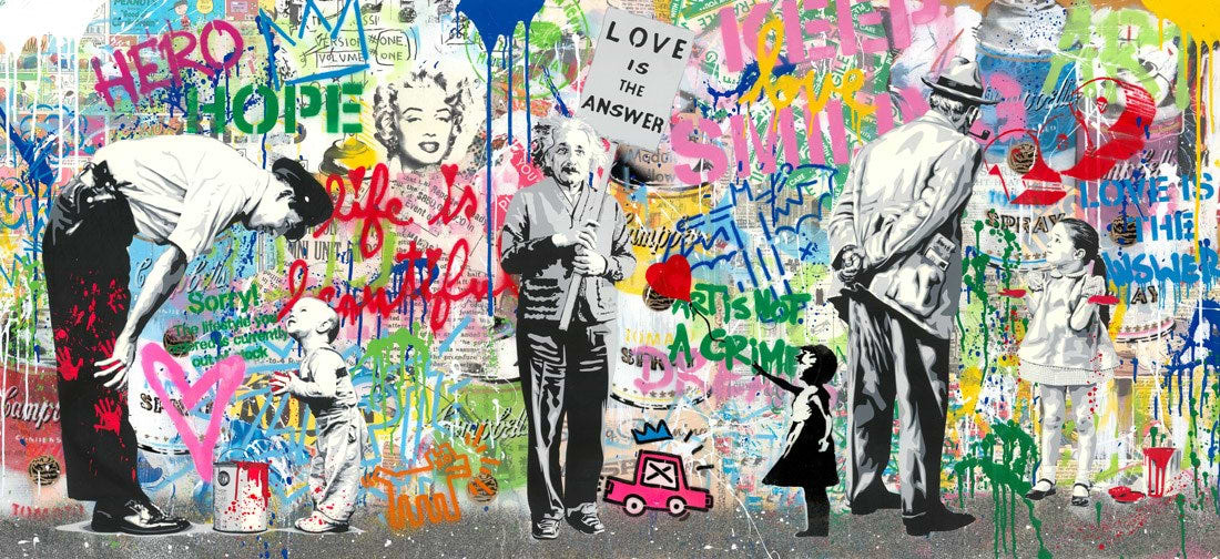 Pop Wall