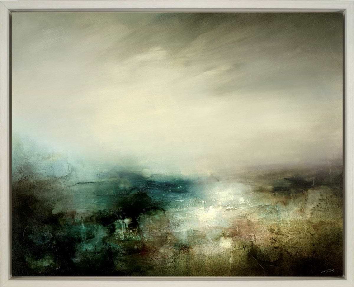 Sea Meadow (Framed)