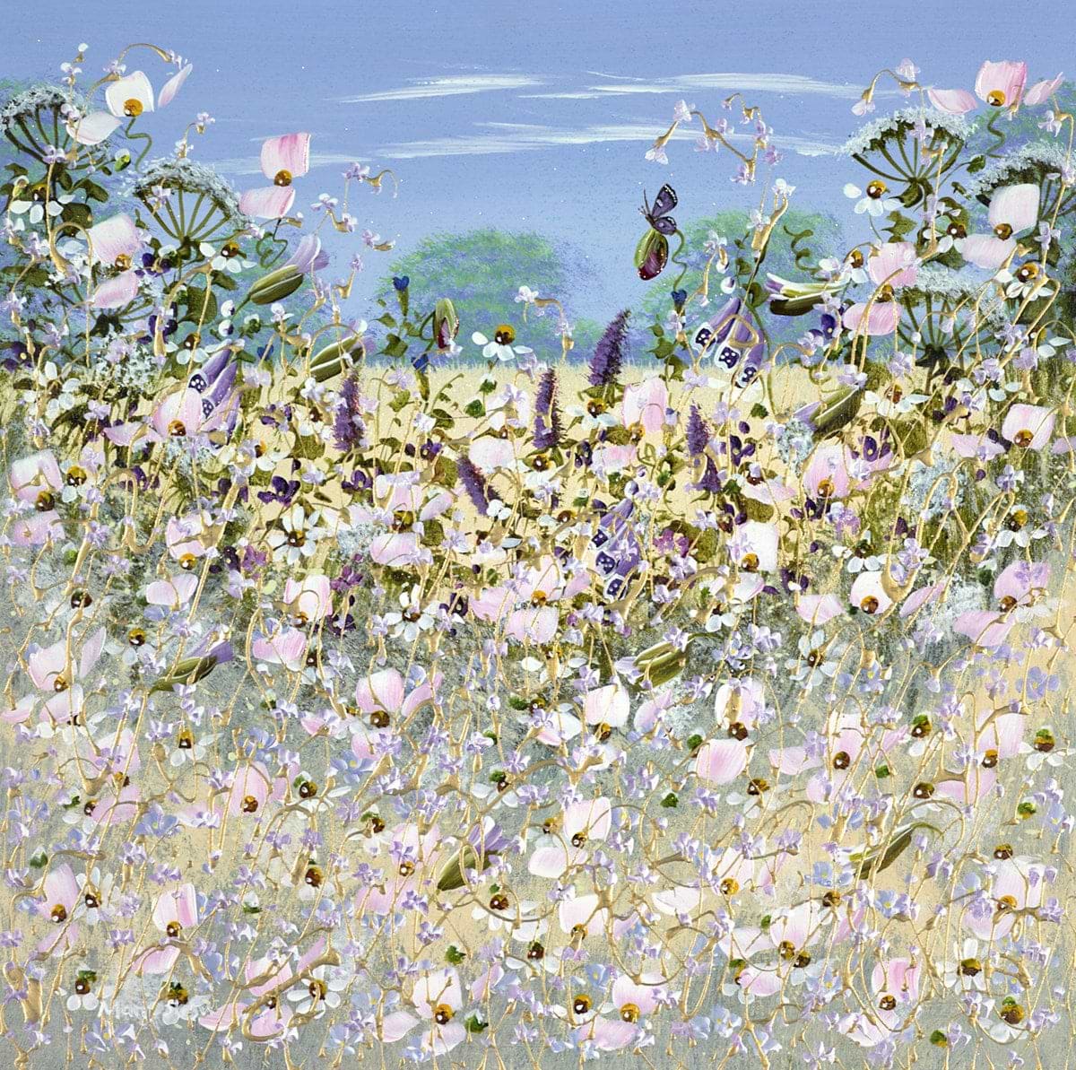 Peaceful Meadow II