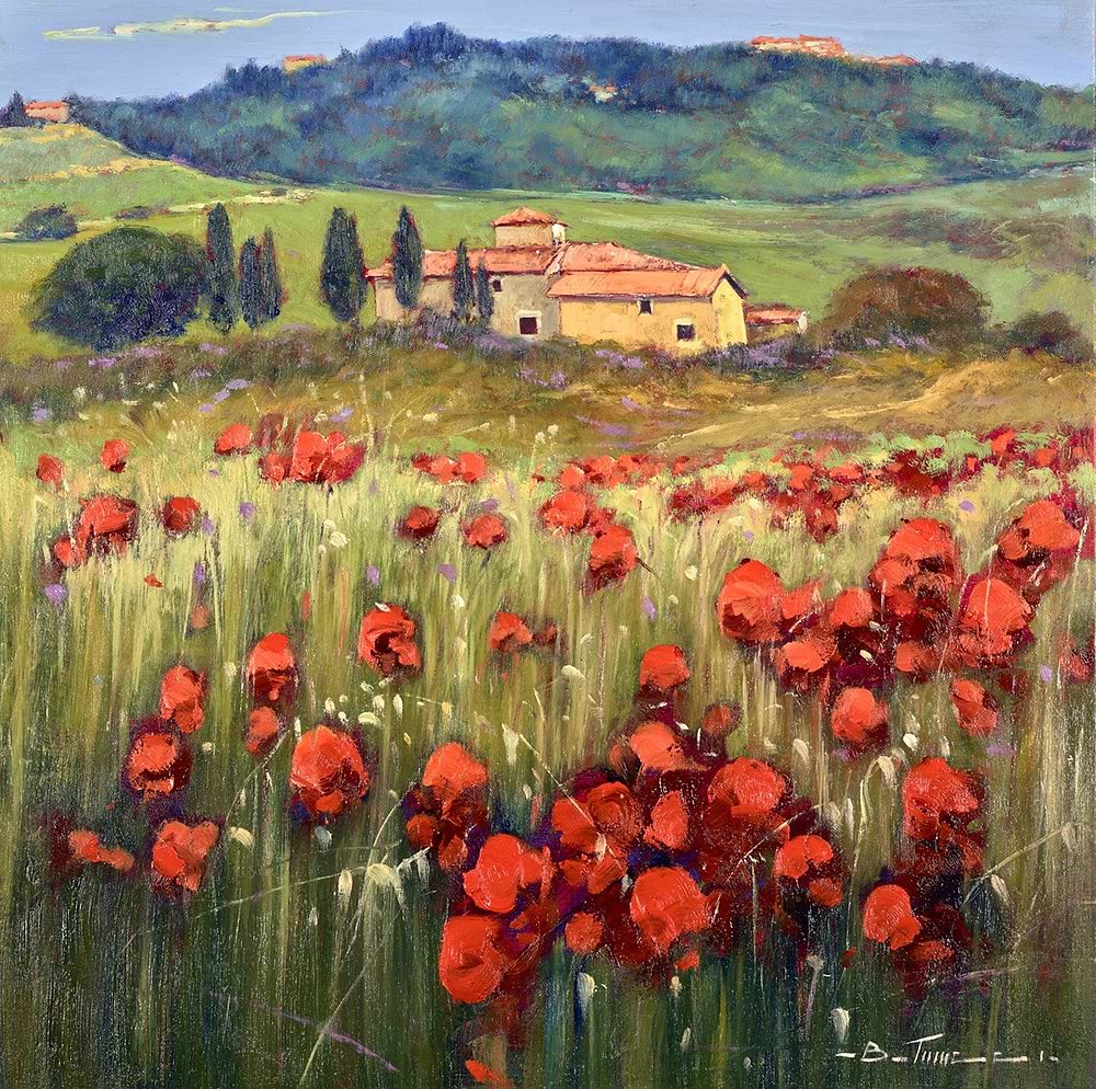 Fiori dalla Villa II