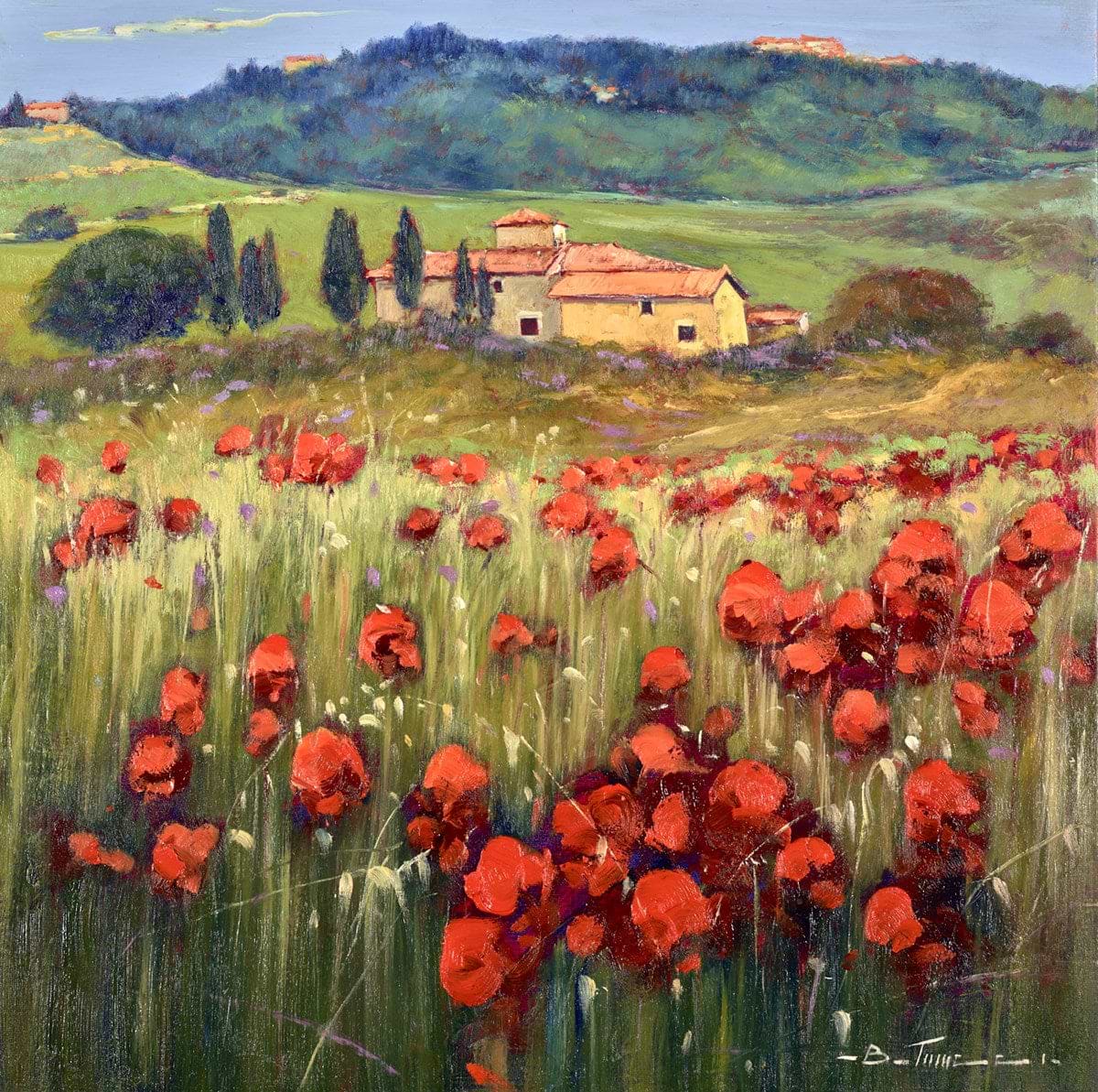 Fiori dalla Villa II