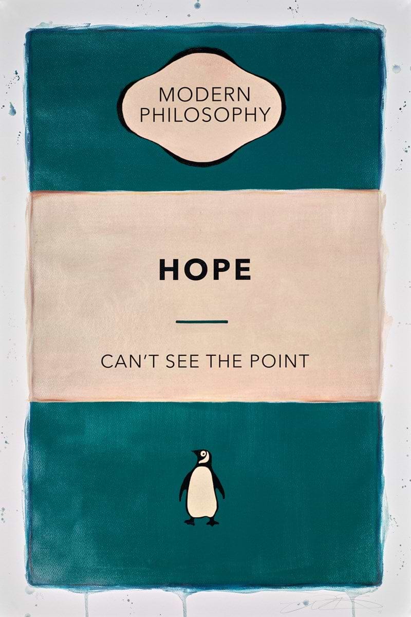 Hope (Teal)
