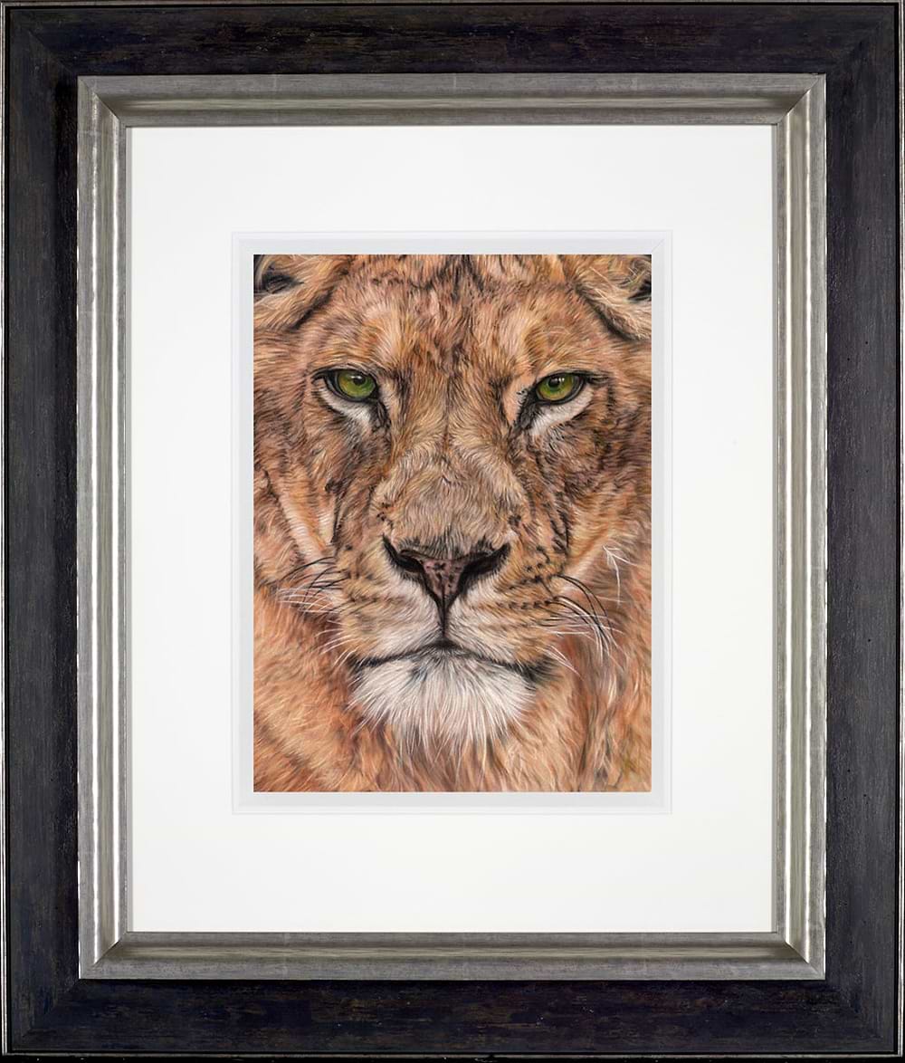 Viridis (Framed)
