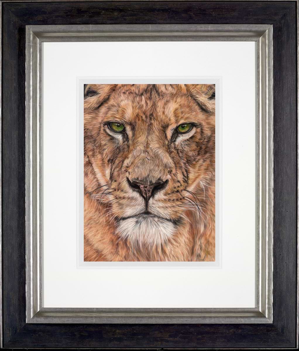 Viridis (Framed)