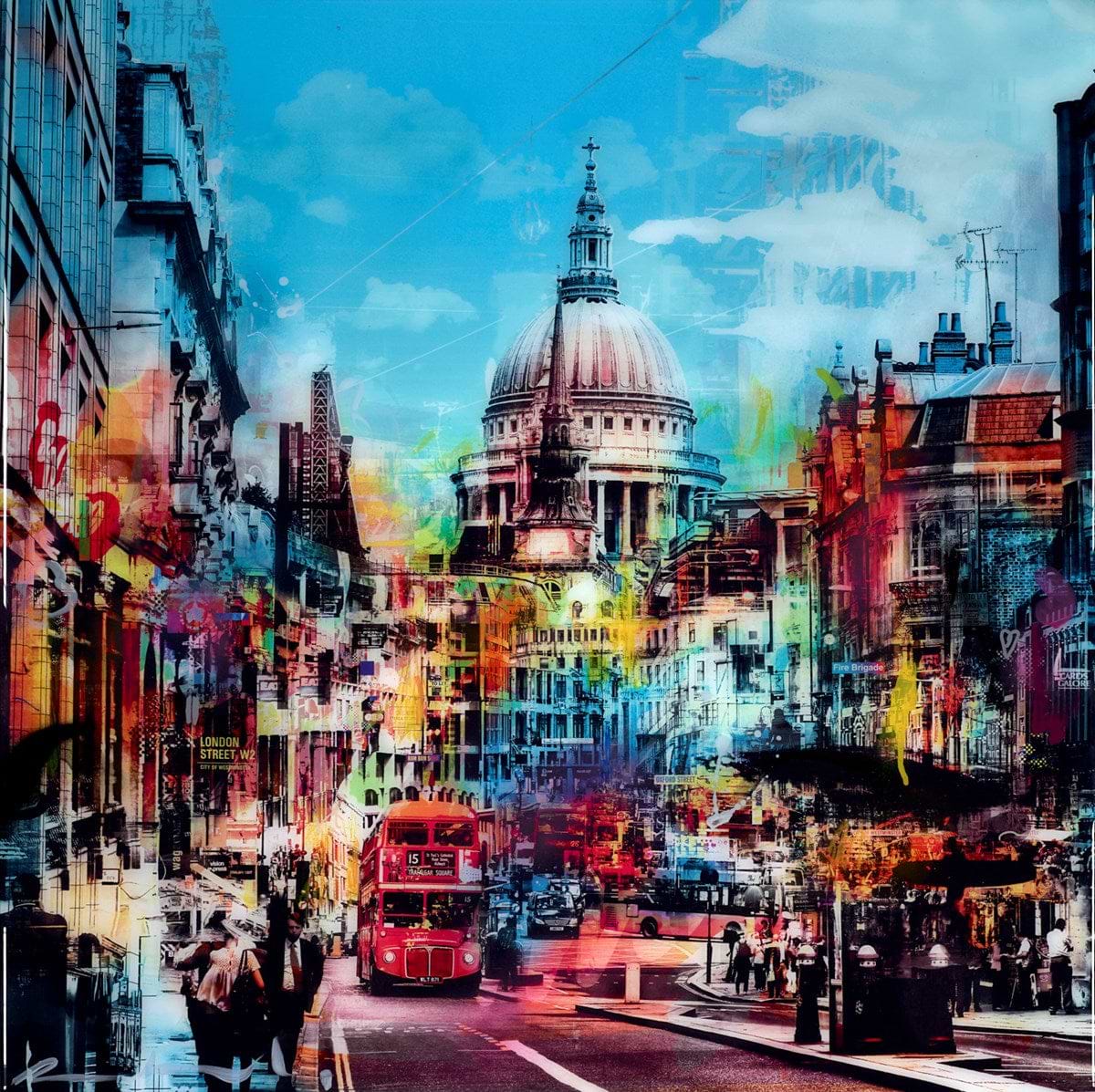 Blue Traffic