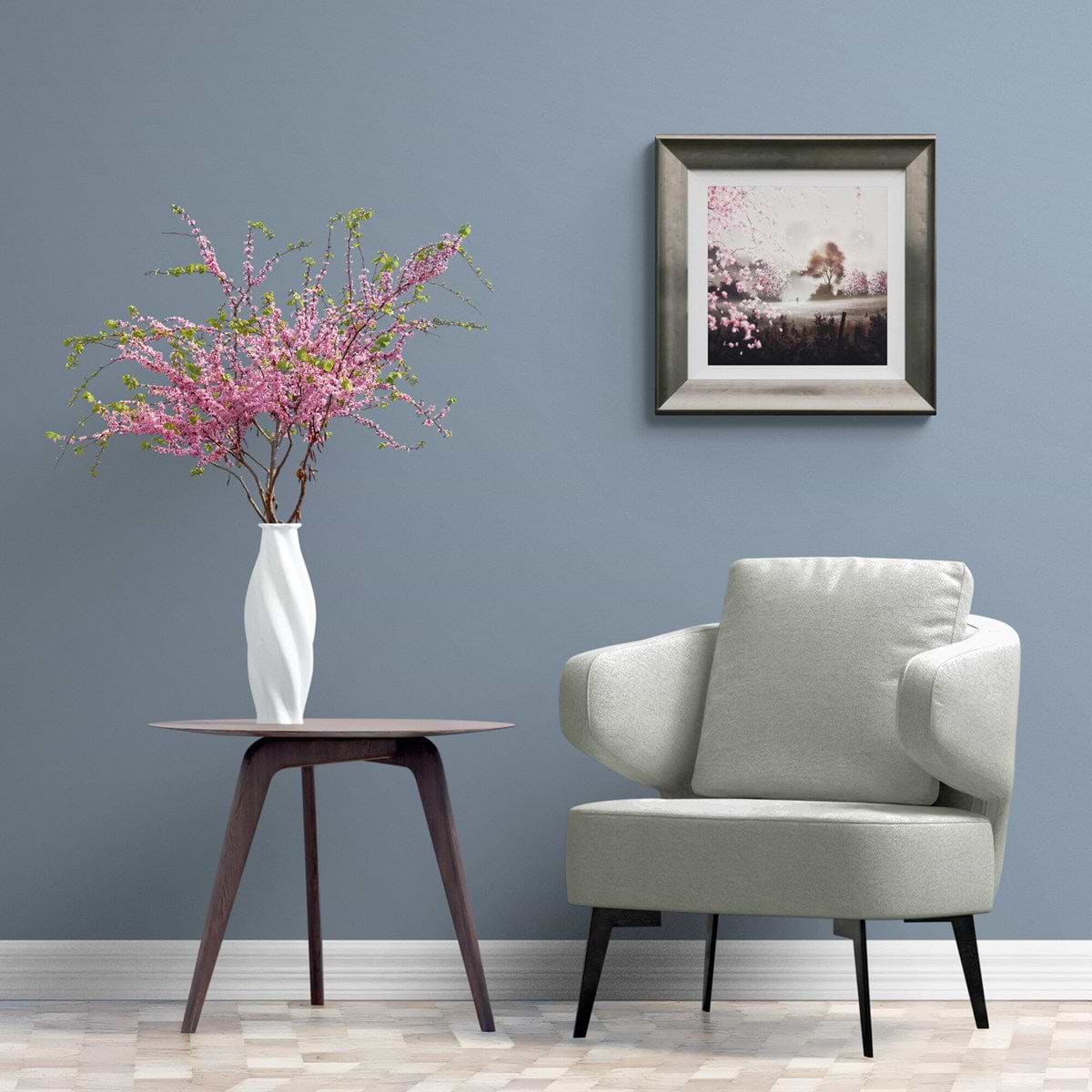 Through Blossom Fields I (Roomset)