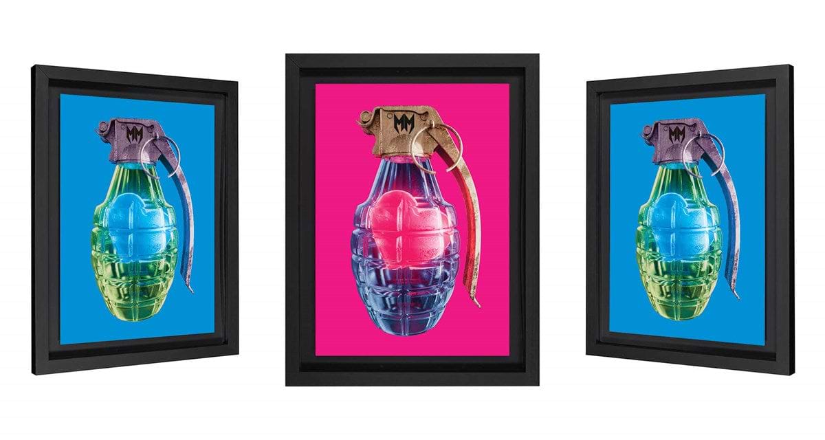 Forever Love (Framed)