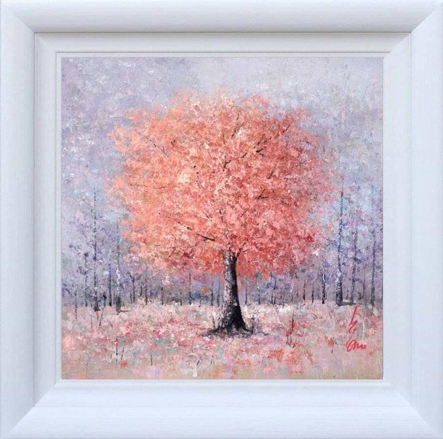 Out of Place (Framed)