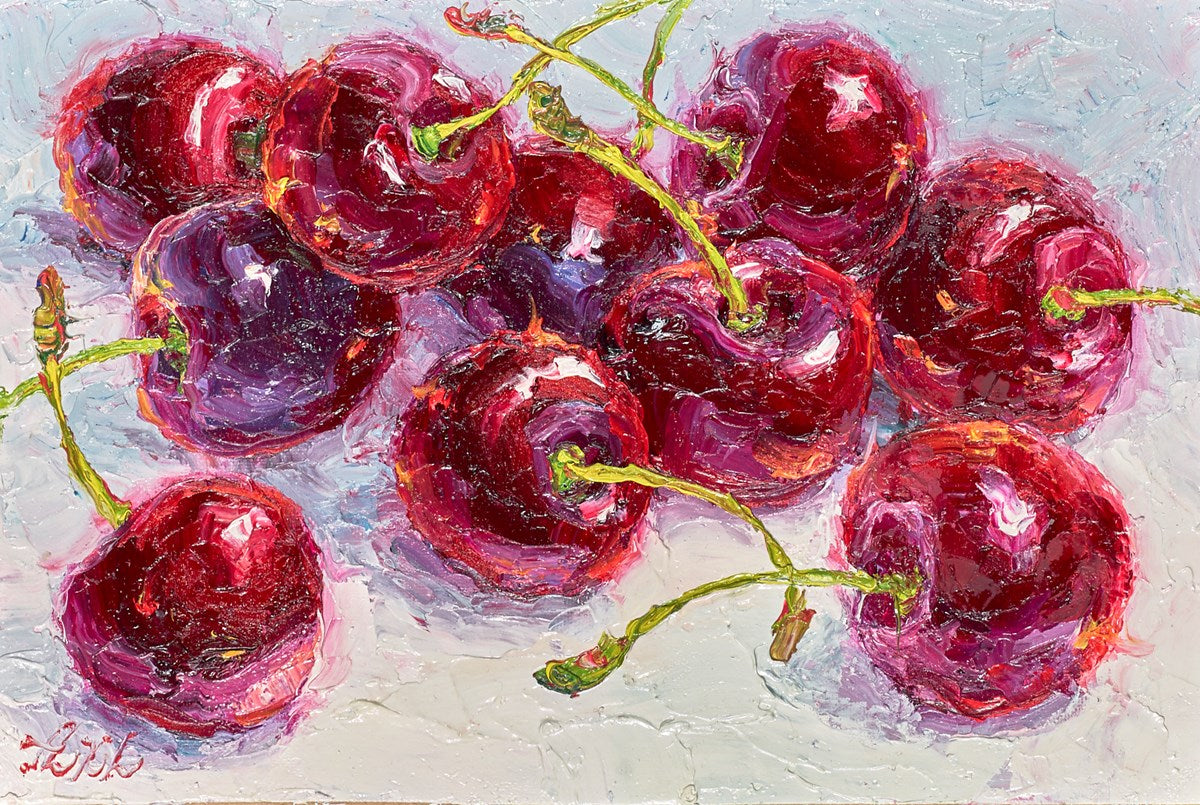 Cherries  VI