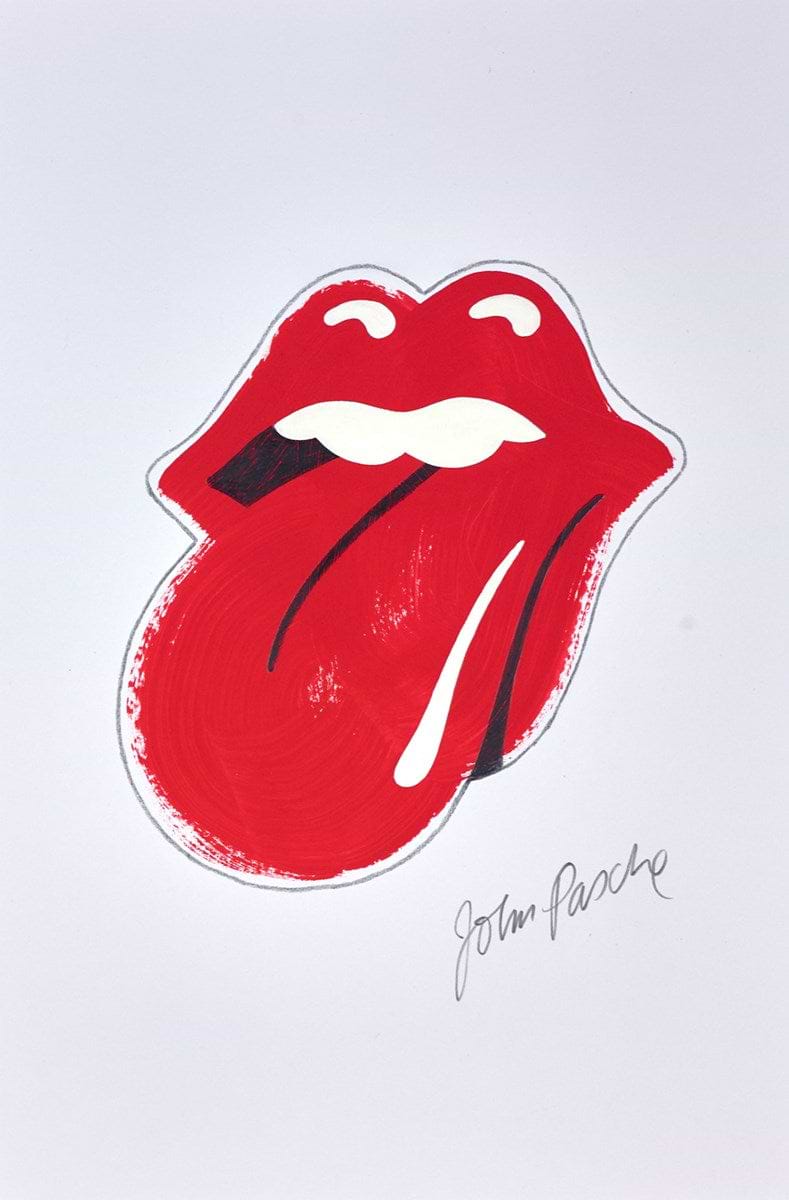 Rolling Stones Logo