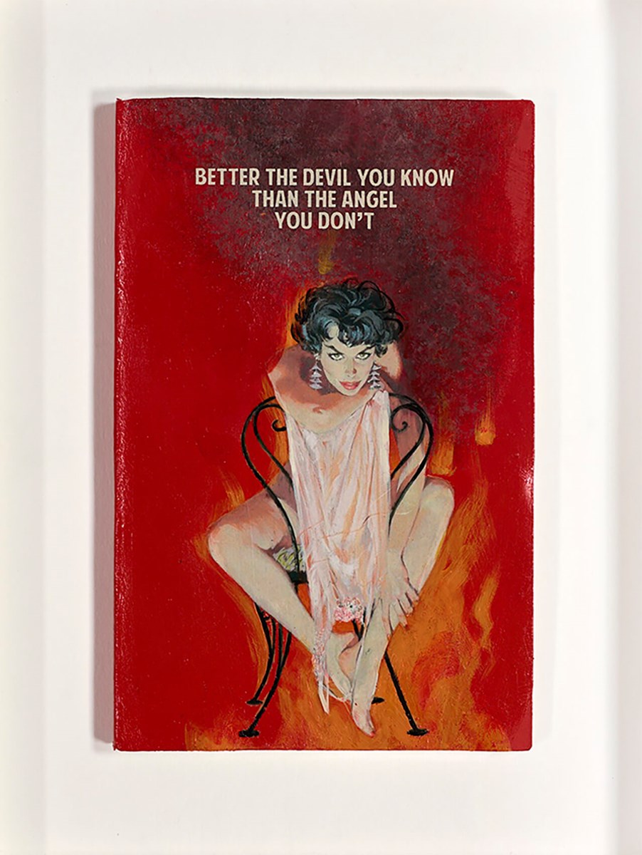 Better the Devil You Know