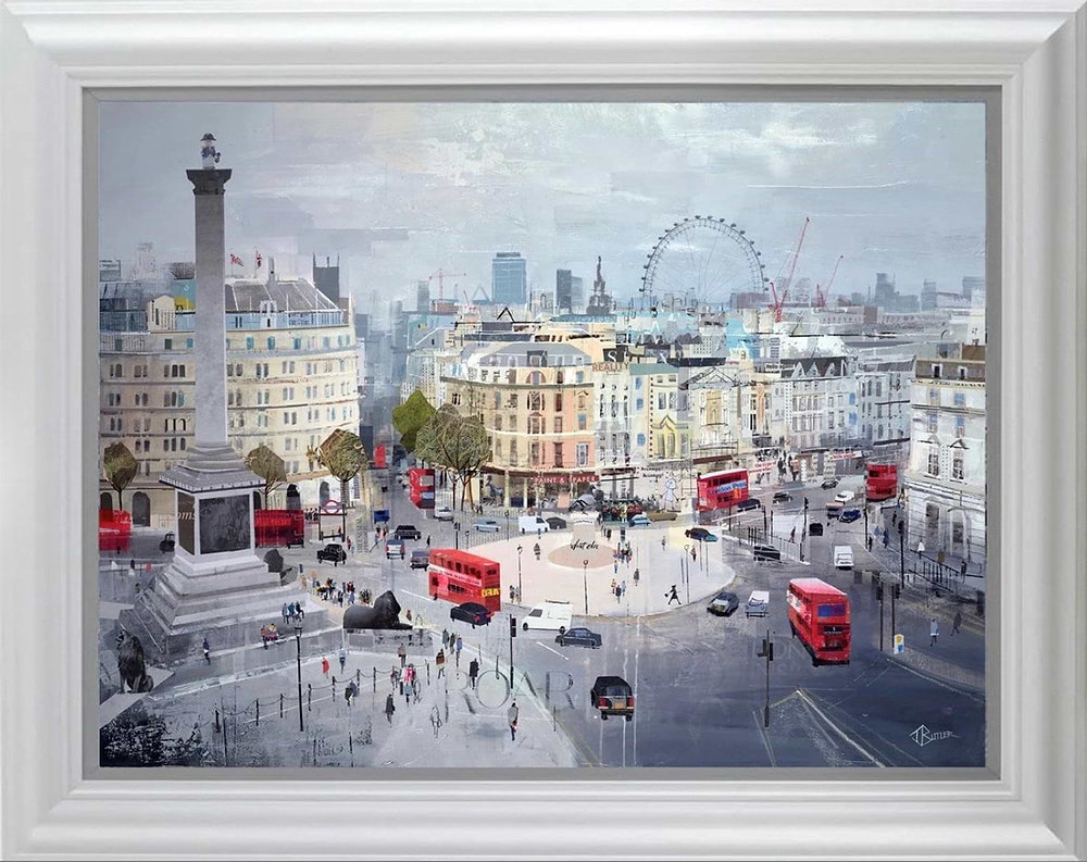 London Pride (Framed)
