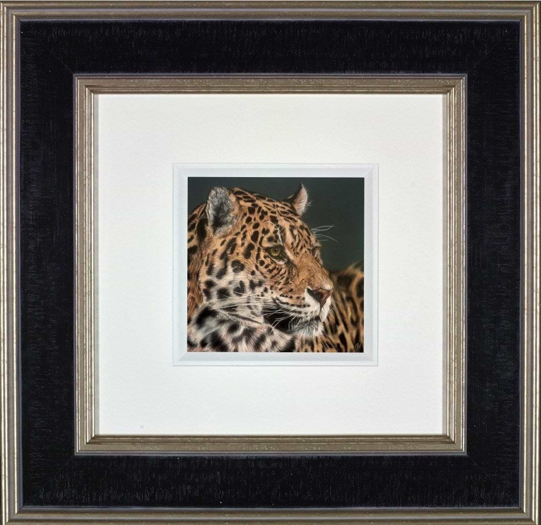 Dignified (Framed)