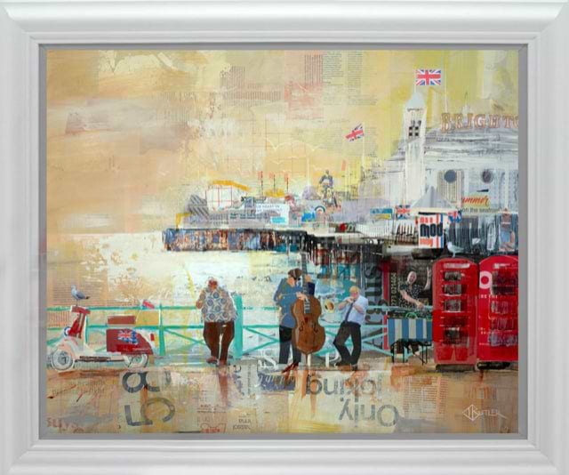 The Mod Squad (Framed)