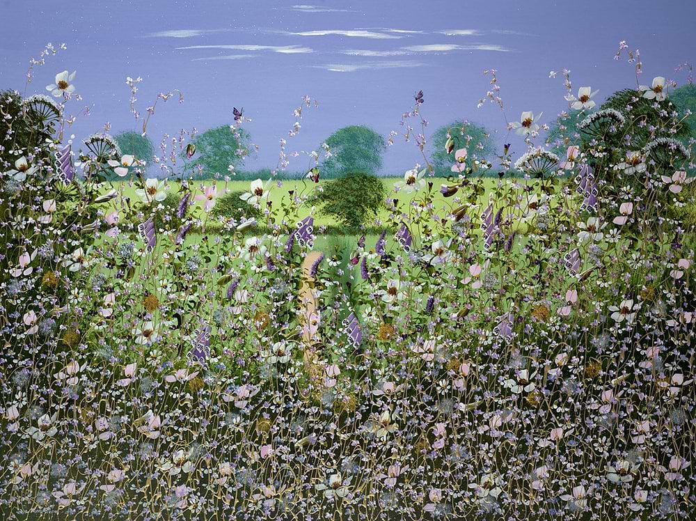 Idyllic Spring IV