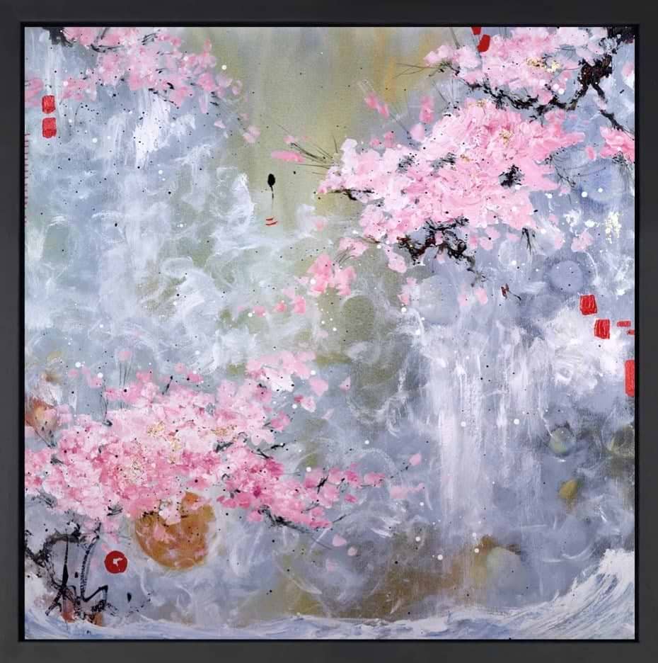 Private Reverie (Framed)