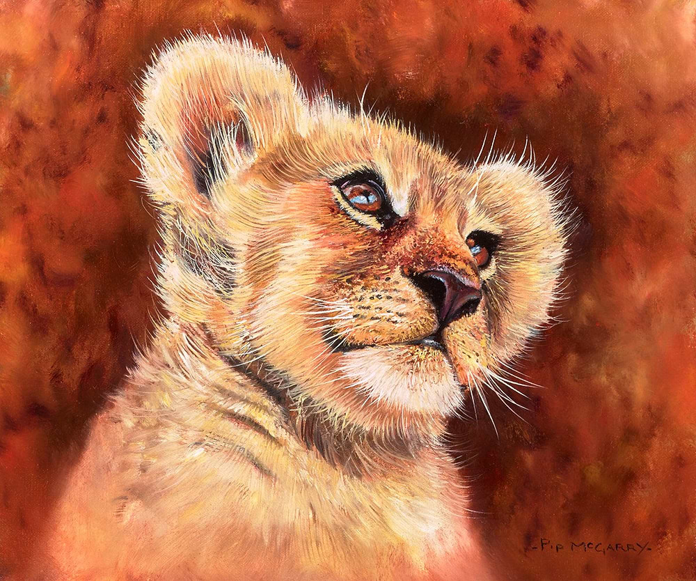 Lion Cub