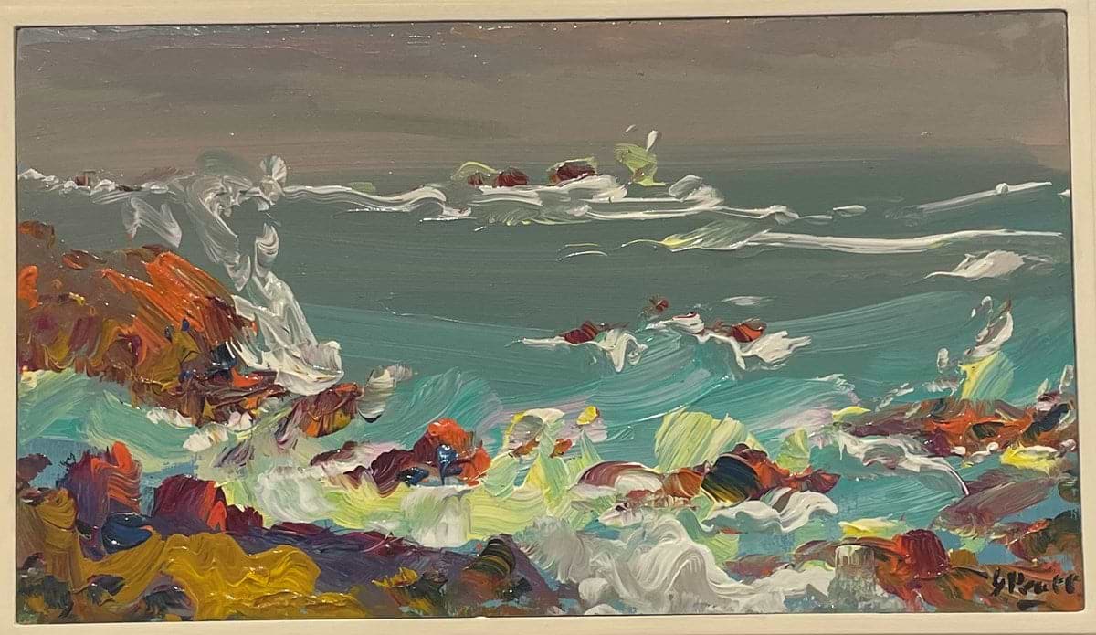 Sennen Cove , Cornwall, Spring