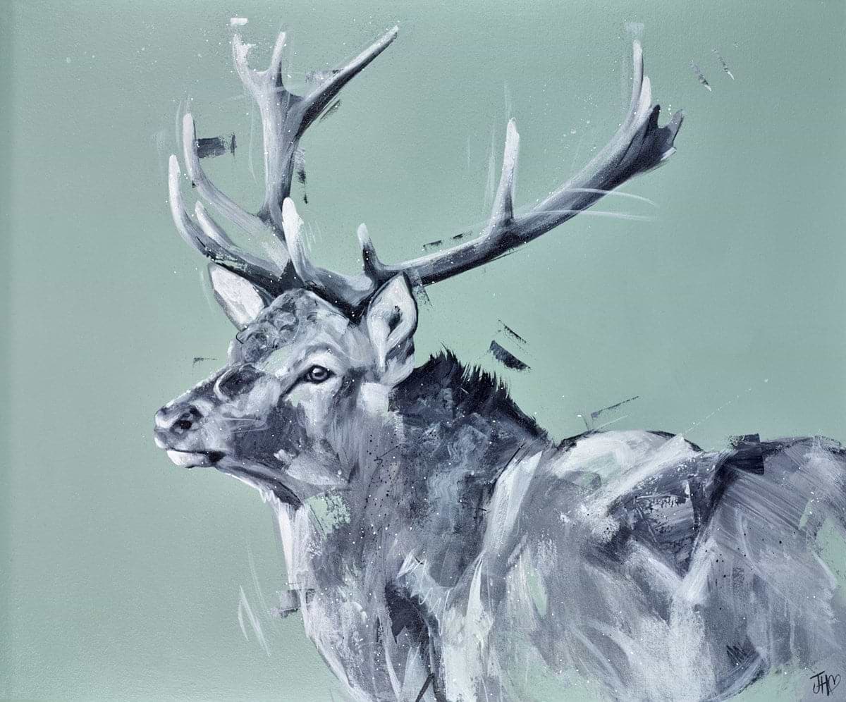 Cherished Stag
