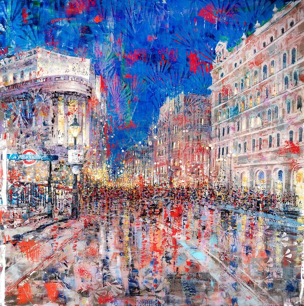 Shining Charing Cross