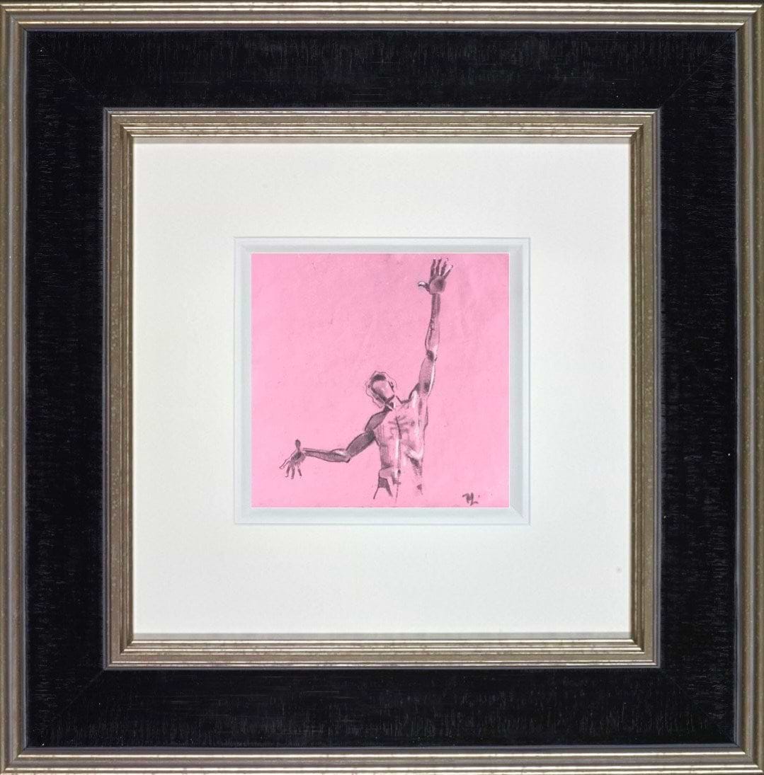 Through it all (Framed)