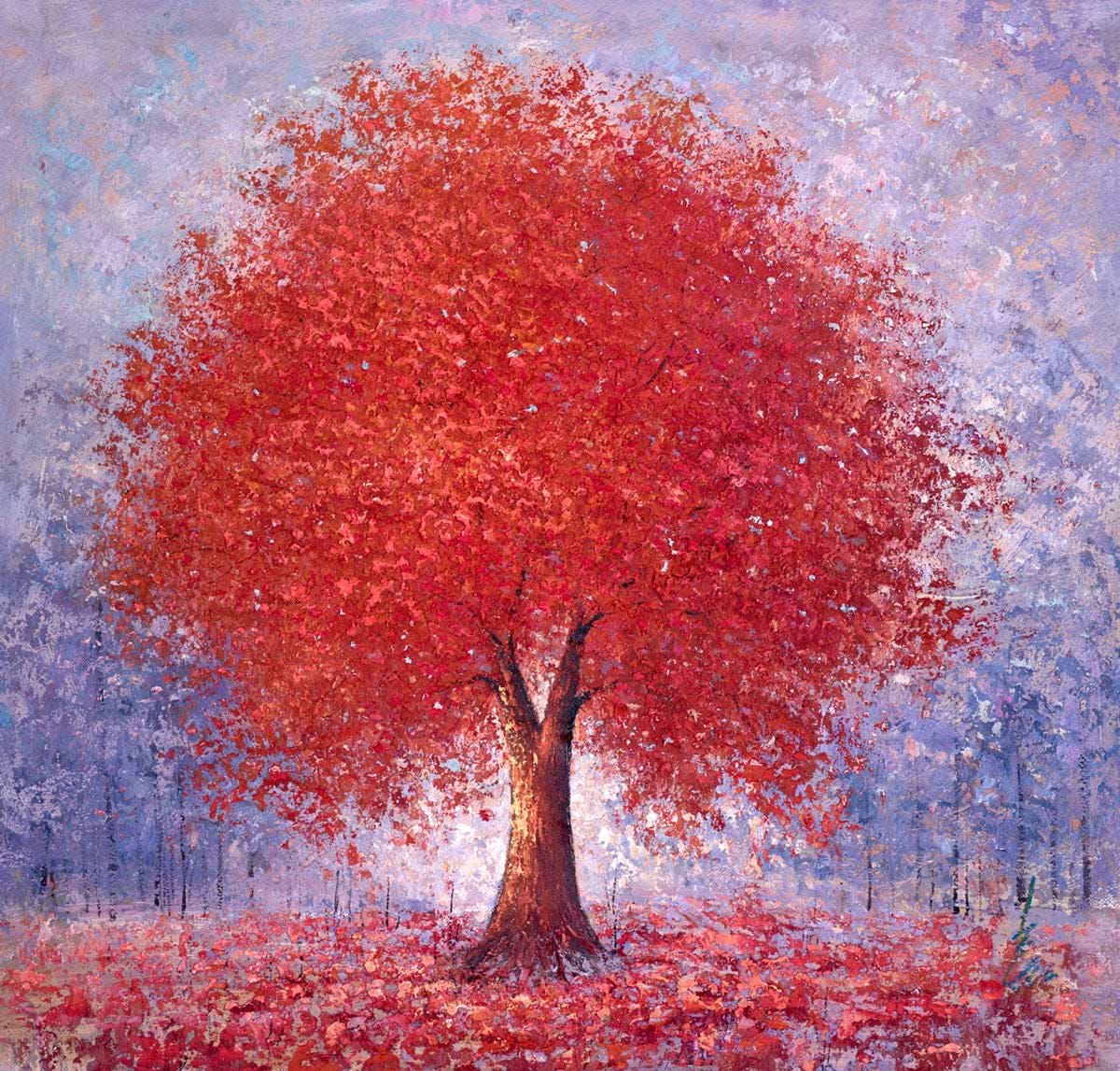 A Bright Tree
