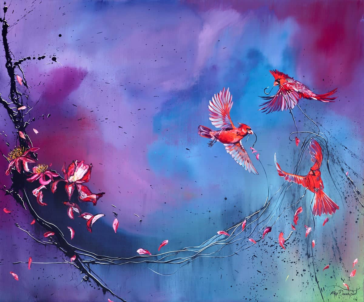 Cardinal Rush