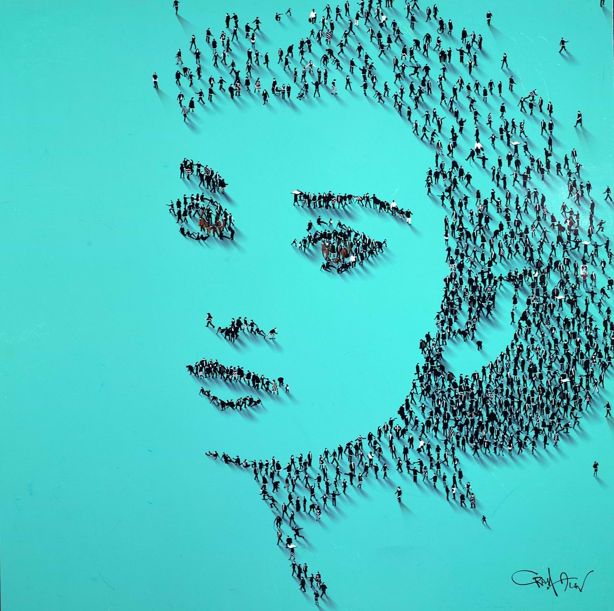 Always Audrey