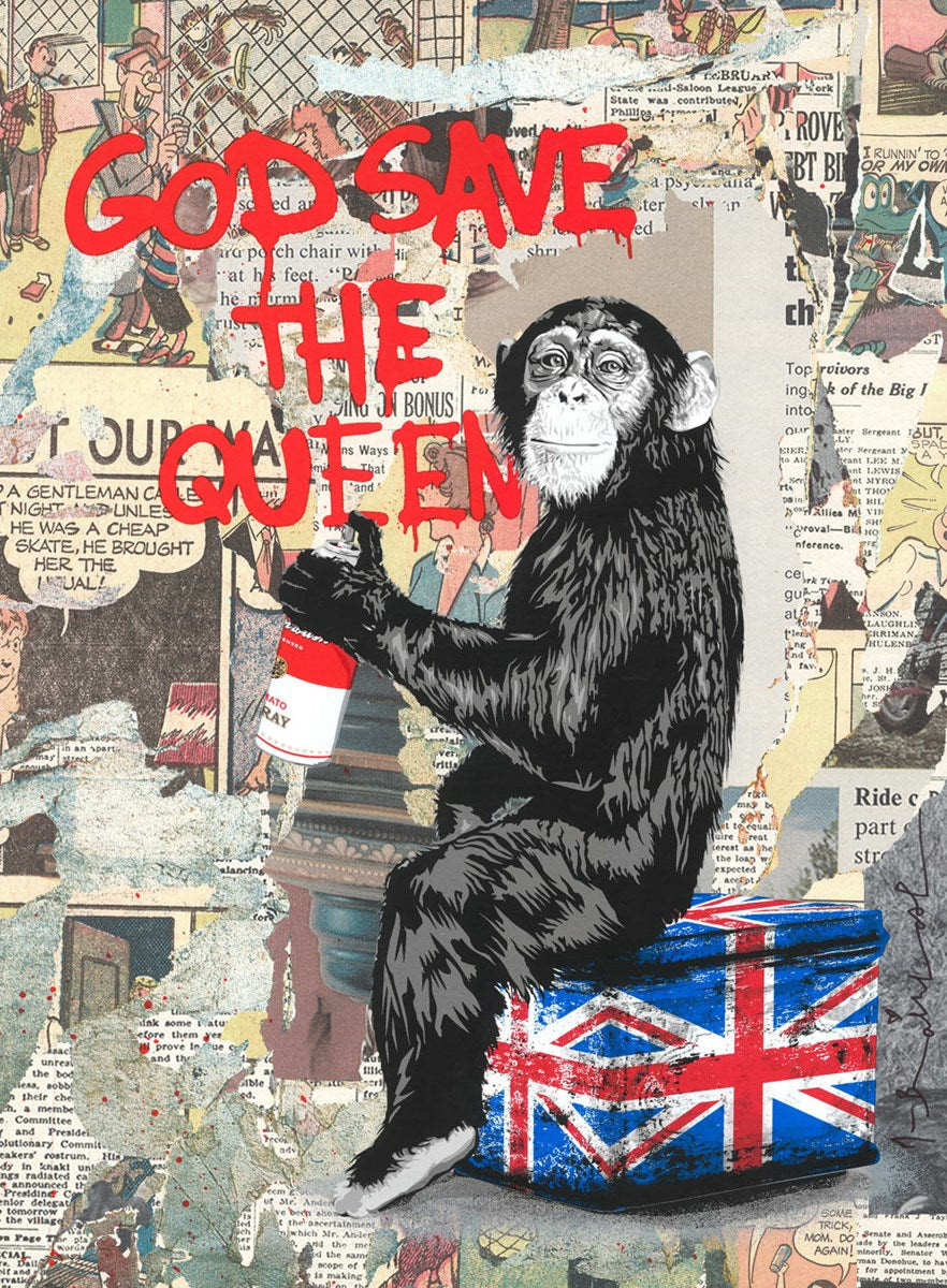 God Save the Queen