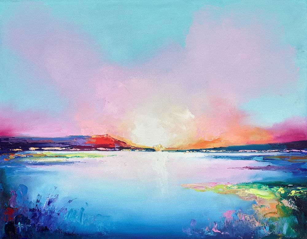 Colourful Seas II